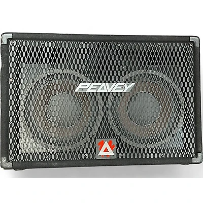 Used Peavey 210 TXF Bass Cabinet