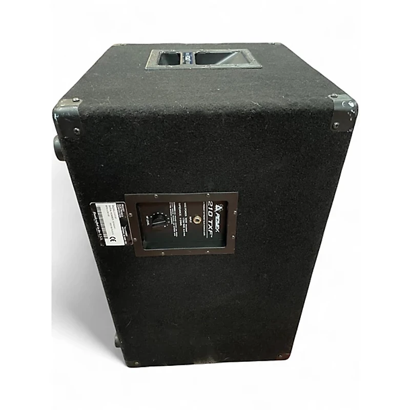 Used Peavey 210 TXF Bass Cabinet