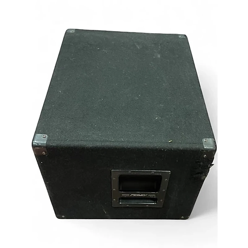 Used Peavey 210 TXF Bass Cabinet