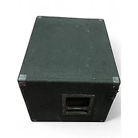 Used Peavey 210 TXF Bass Cabinet