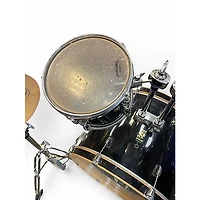 Used Yamaha 5 Piece Rydeen Black Drum Kit