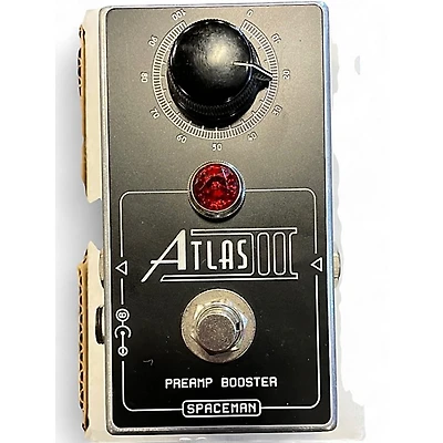 Used Spaceman Effects Atlas III Effect Pedal