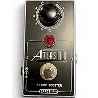 Used Spaceman Effects Atlas III Effect Pedal