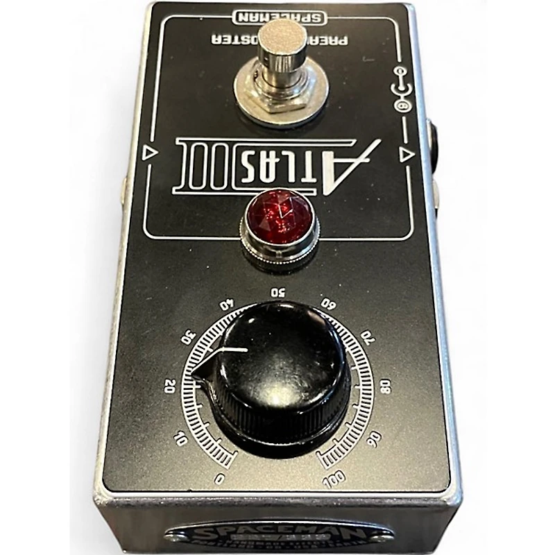 Used Spaceman Effects Atlas III Effect Pedal