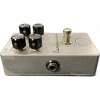 Used Keeley C4 4 Knob Compressor Effect Pedal