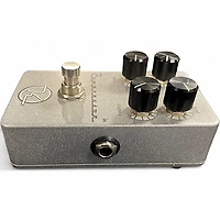 Used Keeley C4 4 Knob Compressor Effect Pedal