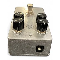 Used Keeley C4 4 Knob Compressor Effect Pedal