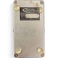 Used Keeley C4 4 Knob Compressor Effect Pedal