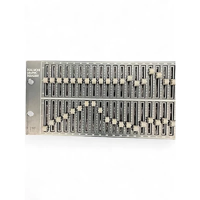 Used BSS Audio FCS-960 Graphic Equalizer