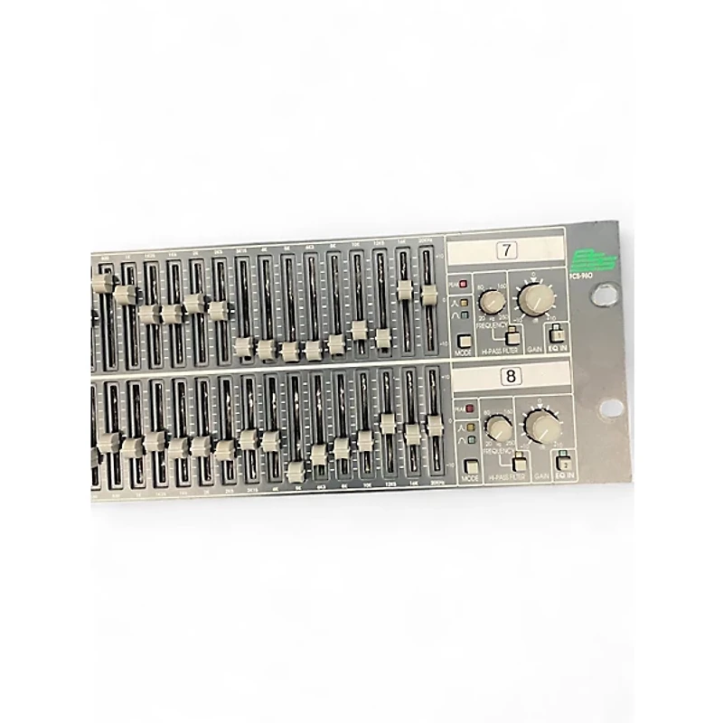 Used BSS Audio FCS-960 Graphic Equalizer