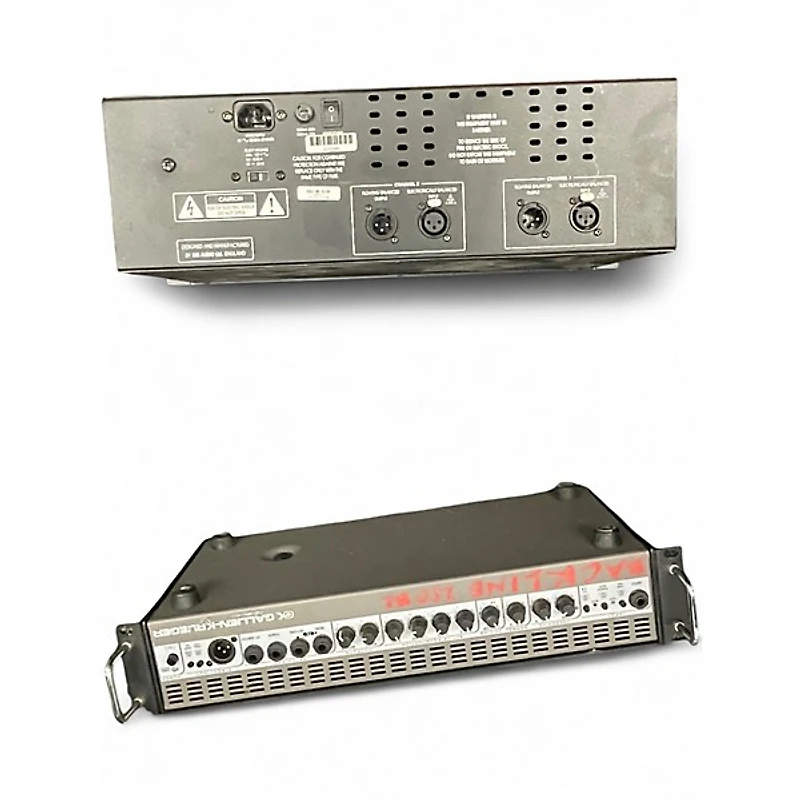 Used BSS Audio FCS-960 Graphic Equalizer