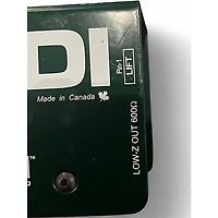 Used Radial Engineering Pro DI Direct Box