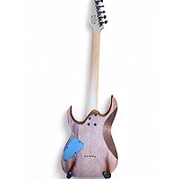 Used Ibanez RG421 Mahogany Solid Body Electric Guitar