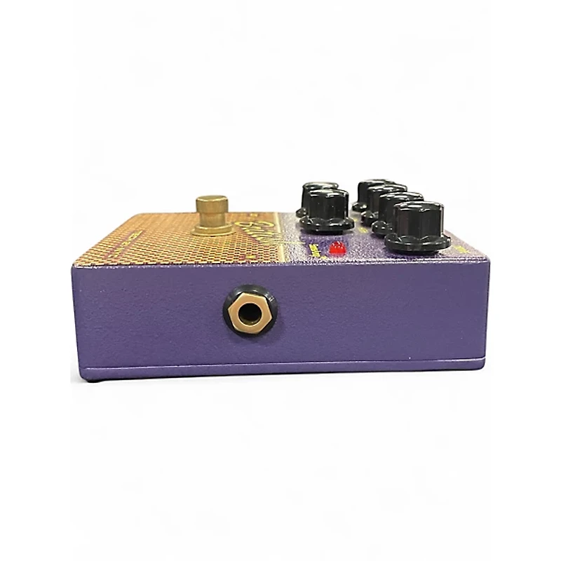 Used Tech 21 BRITISH Effect Pedal