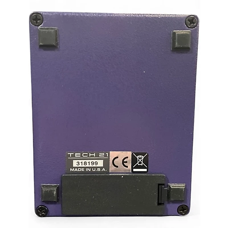 Used Tech 21 BRITISH Effect Pedal