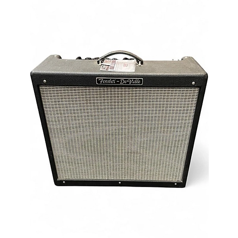 Used Fender Hot Rod Deville II 60W 2x12 Tube Guitar Combo Amp