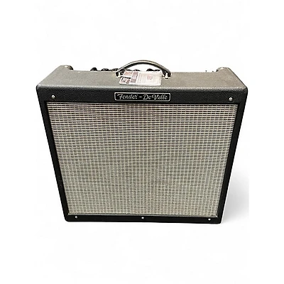 Used Fender Hot Rod Deville II 60W 2x12 Tube Guitar Combo Amp