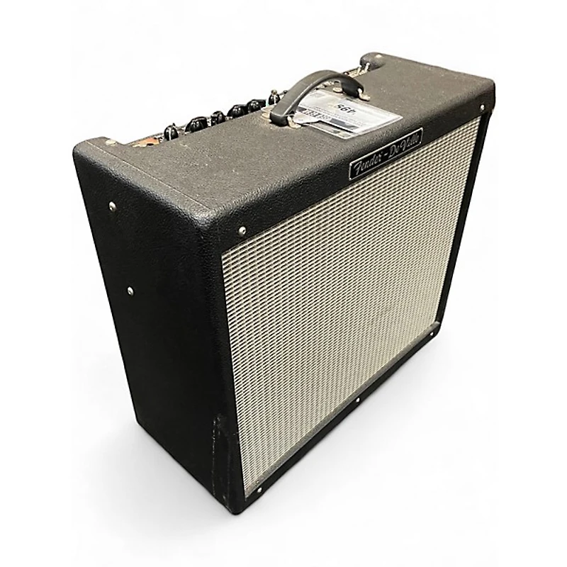 Used Fender Hot Rod Deville II 60W 2x12 Tube Guitar Combo Amp