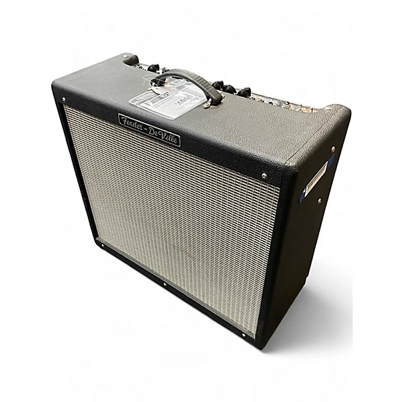 Used Fender Hot Rod Deville II 60W 2x12 Tube Guitar Combo Amp