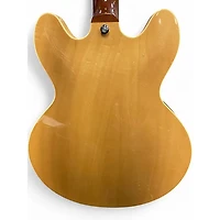Used Epiphone Elitist 1965 Casino Natural Hollow Body Electric Guitar