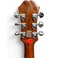 Used Epiphone Elitist 1965 Casino Natural Hollow Body Electric Guitar