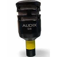 Used Audix D6 Drum Microphone