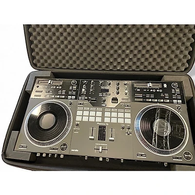 Used AlphaTheta DDJ REV7 DJ Controller
