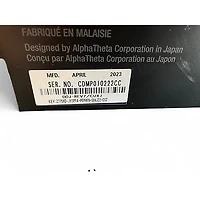 Used AlphaTheta DDJ REV7 DJ Controller