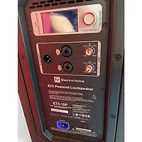 Used Electro-Voice ETX15P Powered Speaker