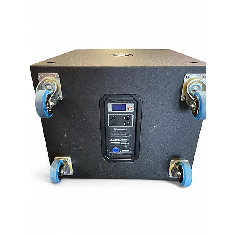 Used Electro-Voice ETX18SP Powered Subwoofer