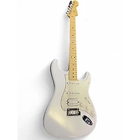 Used Fender Juanes Luna Stratocaster luna white Solid Body Electric Guitar