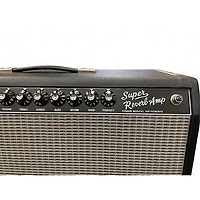 Used Fender Tone Master Super Reverb Guitar Combo Amp
