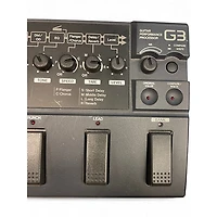 Used KORG G3 Effect Processor