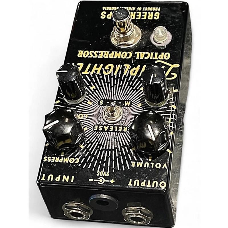 Used Greer Amplification LAMPLIGHTER Effect Pedal