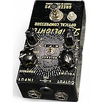 Used Greer Amplification LAMPLIGHTER Effect Pedal