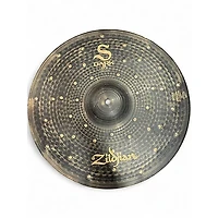 Used Zildjian 20in S Dark Ride Cymbal