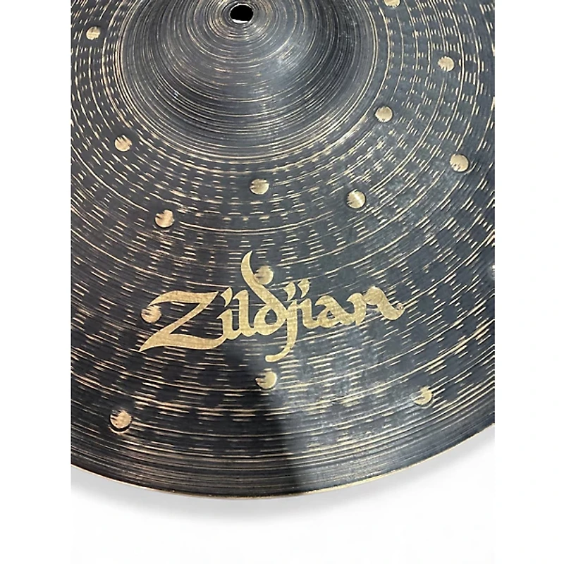 Used Zildjian 20in S Dark Ride Cymbal