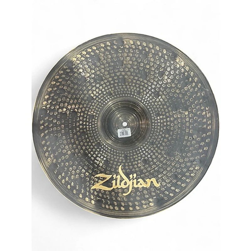 Used Zildjian 20in S Dark Ride Cymbal