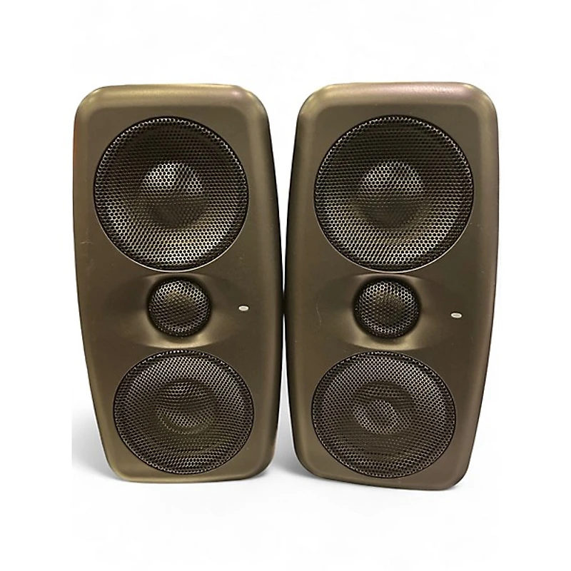 Used IK Multimedia iLoud Multimedia MTM Pair Powered Monitor