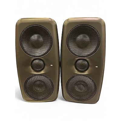 Used IK Multimedia iLoud Multimedia MTM Pair Powered Monitor