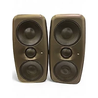 Used IK Multimedia iLoud Multimedia MTM Pair Powered Monitor