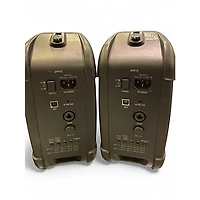 Used IK Multimedia iLoud Multimedia MTM Pair Powered Monitor