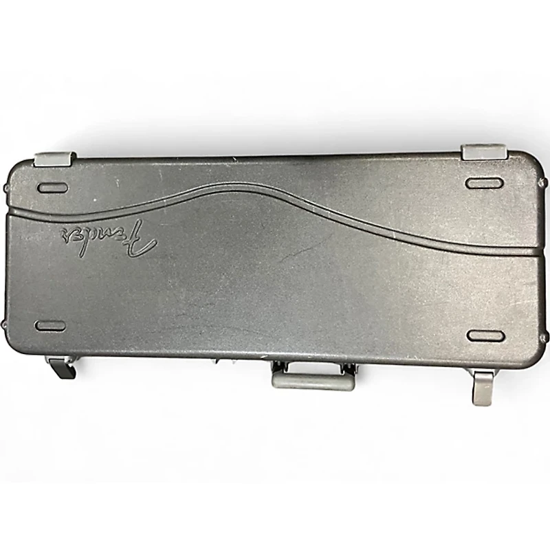 Used Fender Chris Shiflett Cleaver Telecaster Deluxe Dakota Red Solid Body Electric Guitar