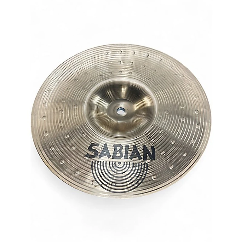 Used SABIAN 10in B8 Splash Cymbal