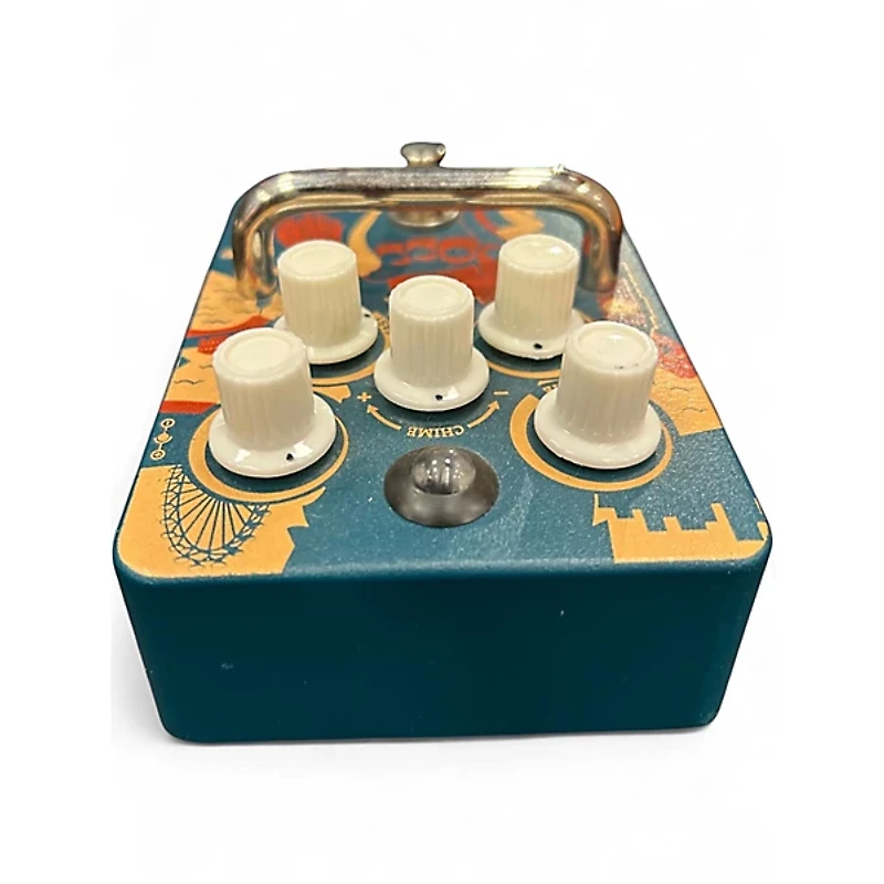 Used Orange Amplifiers Kongpressor Effect Pedal