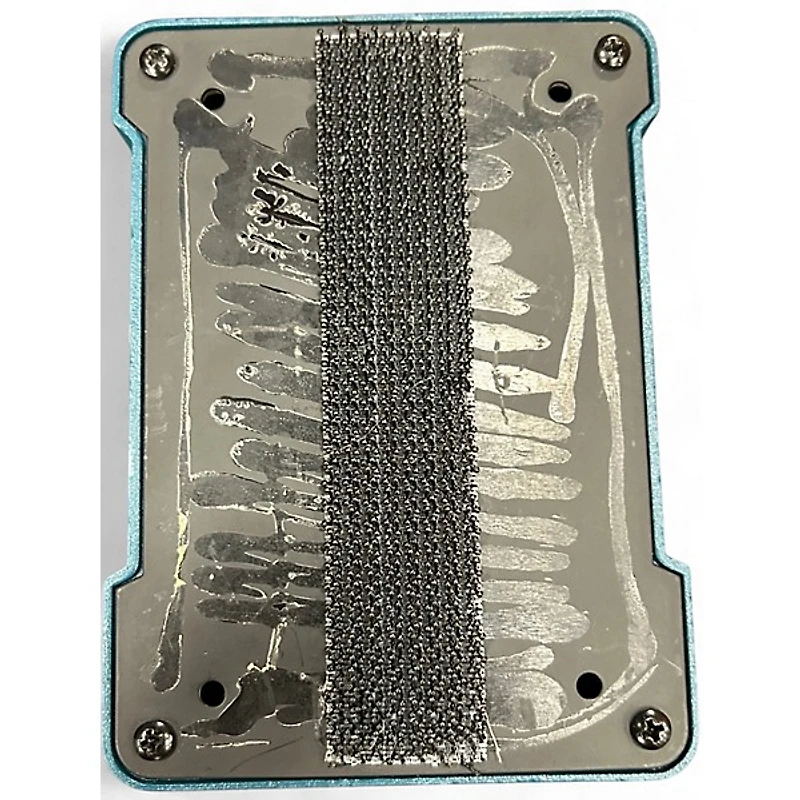 Used Orange Amplifiers Kongpressor Effect Pedal