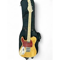 Used G&L Tribute ASAT Classic Natural Solid Body Electric Guitar