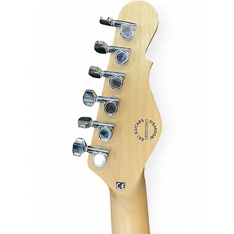 Used G&L Tribute ASAT Classic Natural Solid Body Electric Guitar