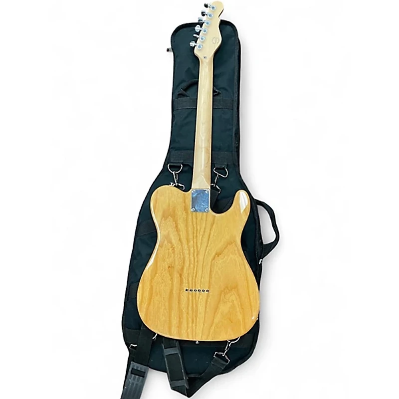 Used G&L Tribute ASAT Classic Natural Solid Body Electric Guitar