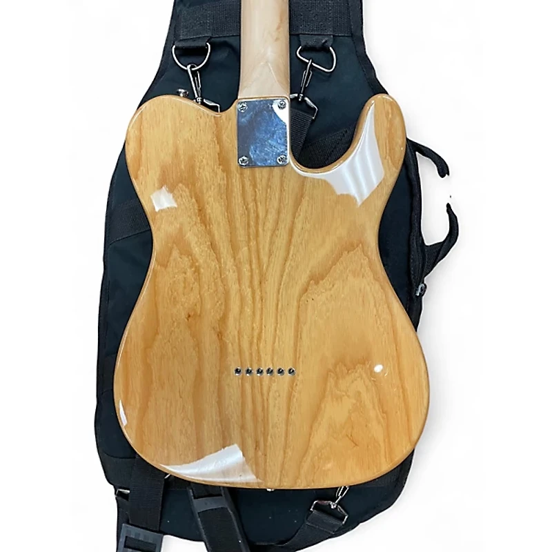 Used G&L Tribute ASAT Classic Natural Solid Body Electric Guitar